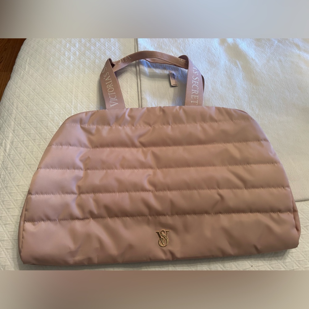 Victoria Secret tote bag